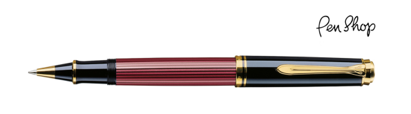Pelikan Souverän 600 Rollerballs