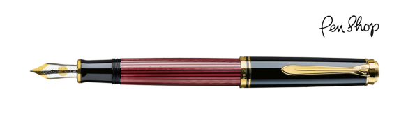 Pelikan Souverän 600 Vulpennen