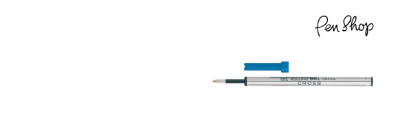 Cross Slim Gel Rollerball Refill Rollerbalvullingen