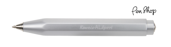 Kaweco Sport Aluminium Balpennen