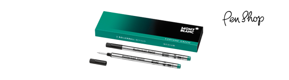 Mont Blanc Rollerball Vulling Rollerbalvullingen