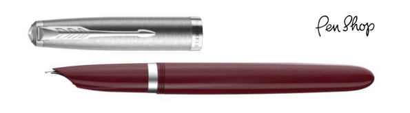 Parker 51 Relaunch  Vulpennen