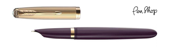 Parker 51 Relaunch  Vulpennen