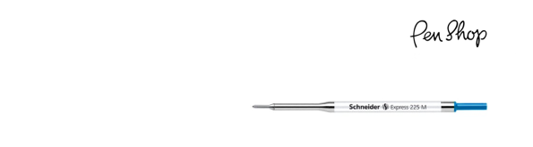 Schneider Express 225 Ballpoint Vulling Balpenvullingen