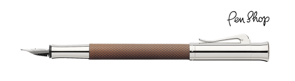 Graf von Faber-Castell Guilloche Vulpennen