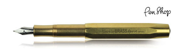 Kaweco Sport Brass Vulpennen