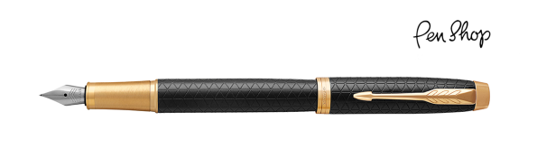 Parker IM Premium Vulpennen