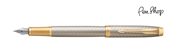Parker IM Premium Vulpennen