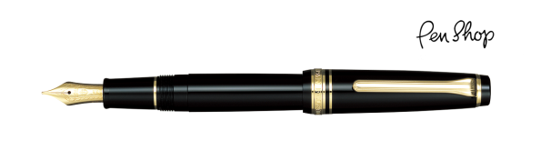 Sailor ProGear Slim Gold Series Vulpennen