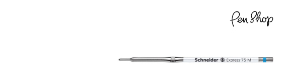 Schneider Express 75 Ballpoint Vulling Balpenvullingen