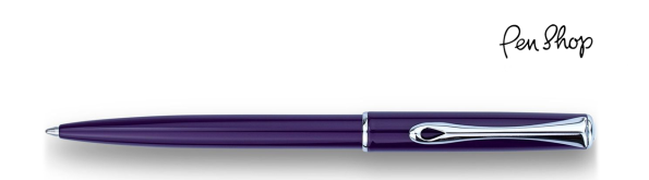 Diplomat Traveller Balpennen