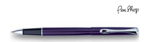 Diplomat Traveller Rollerballs