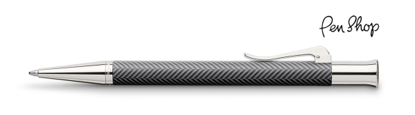 Graf von Faber-Castell Guilloche Ciselé Balpennen