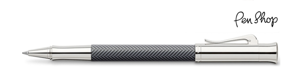Graf von Faber-Castell Guilloche Ciselé Rollerballs