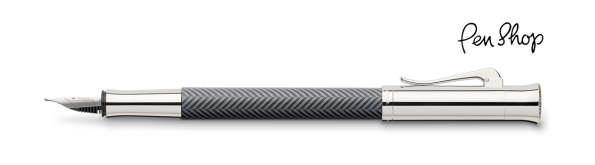 Graf von Faber-Castell Guilloche Ciselé Vulpennen