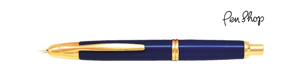 Pilot Capless Gold Vulpennen