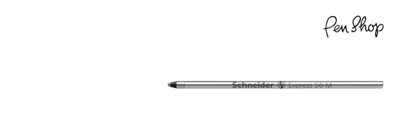 Schneider Express 56 Ballpoint Vulling Balpenvullingen