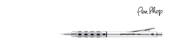 Pentel PG Graphgear Pencils Vulpotloden