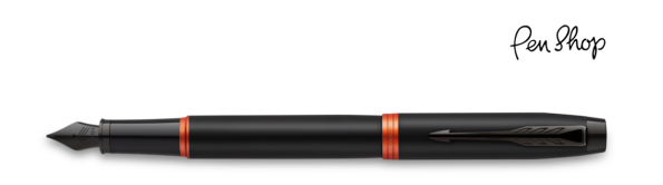 Parker IM Vibrant Rings Vulpennen