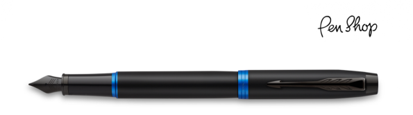 Parker IM Vibrant Rings Vulpennen