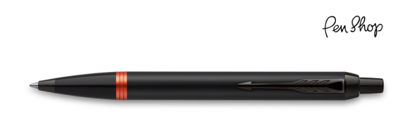 Parker IM Vibrant Rings Balpennen