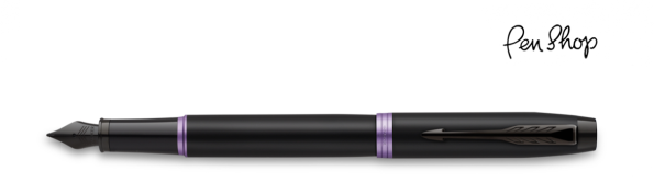 Parker IM Vibrant Rings Vulpennen
