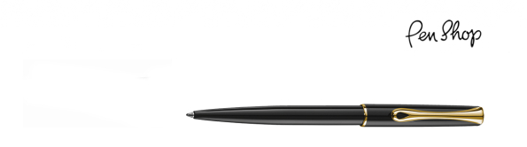 Diplomat Traveller Balpennen