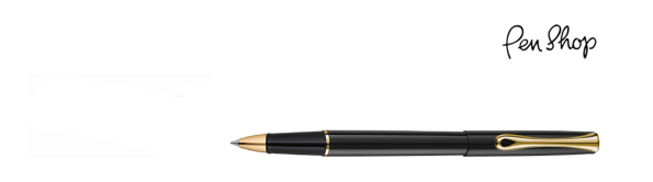 Diplomat Traveller Rollerballs