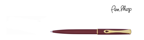 Diplomat Traveller Balpennen
