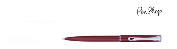 Diplomat Traveller Balpennen