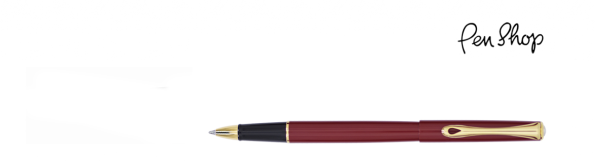 Diplomat Traveller Rollerballs