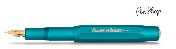 Kaweco Sport Aluminium Collection Serie Vulpennen