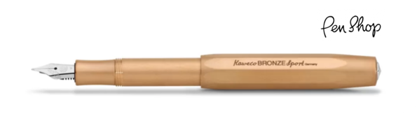 Kaweco Sport Bronze Vulpennen
