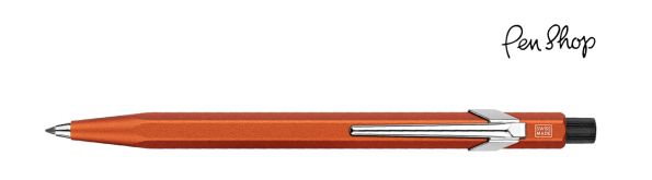 Caran d'Ache 849 Nespresso 'Envivo Lungo' Vulpotloden