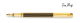 Chinablack / Gold-plated