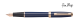 Cobalt Blue / Rose Gold Plated