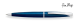 Translucent Blue / Chrome Plated