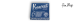 Ink Cartridges / Royal Blue