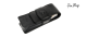 Sport with Flap / Black / 2 Delig