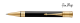 Classic Black / Gold Plated