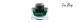 Ink Bottle / Aventurine