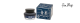 Blue Black / Ink Bottle
