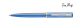 Blue / Chrome Plated