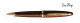 Marine Amber / Gold Plated