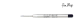 QuinkFlow Ballpoint Refill / Black