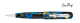 Southwest Turquoise / Chrome Plated