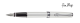 Pearl White / Chrome Plated