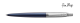 Royal Blue / Chrome Plated