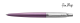 Victoria Violet / Chrome Plated