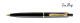Black / Gold Plated